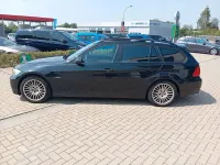 Gebraucht BMW 318 Advantage 129 PS (94 kW) 2006 Schwarz Kombi