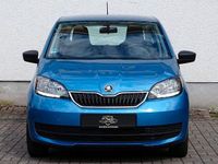 Usata Skoda Citigo Active 68 CV (50 kW) 2019 Blu Utilitaria