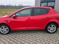 Gebraucht Seat Ibiza FR-Line 143 PS (105 kW) 2014 Rot Kleinwagen