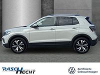 Gebraucht VW T-Cross Style 150 PS (110 kW) 2024 Ascotgrau SUV