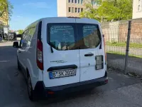Gebraucht Ford Transit Connect 120 PS (88 kW) 2017 Weiß Van / Kleinbus