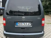 Gebraucht VW Caddy Family 109 PS (80 kW) 2008 Van / Kleinbus