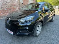 Gebraucht Renault Captur Life 90 PS (66 kW) 2017 Schwarz SUV