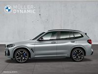 Brugt BMW X3 Performance 340 HK (250 kW) 2022 Grå SUV