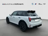 Gebraucht Mini John Cooper Works 156 PS (114 kW) 2025 Weiß Kleinwagen