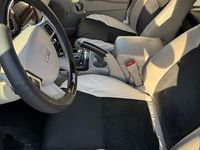 Gebraucht Jeep Commander Overland 218 PS (160 kW) 2009 Schwarz SUV