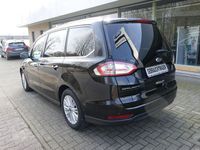 gebraucht Ford Galaxy 2.0 TDCI Titanium Automatik