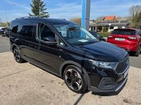 Gebraucht Ford Tourneo Active 122 PS (89 kW) 2024 Schwarz Van / Kleinbus