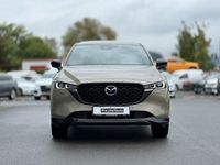 Gebraucht Mazda CX-5 Homura-Line 165 PS (121 kW) 2024 Beige SUV