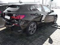 Gebraucht BMW 118 Advantage 136 PS (100 kW) 2023 Schwarz ii Kleinwagen