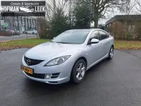 Gebraucht Mazda 6 147 PS (108 kW) 2009 Grau Limousine