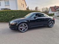 Gebraucht Audi TT 180 PS (132 kW) 2004 Schwarz Coupé