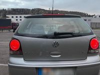 Usado VW Polo 69 HP (50 kW) 2008 Cinzento Citadino