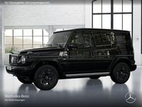 Gebraucht Mercedes G580 AMG 431 kW (587 PS) 2024 Schwarz SUV