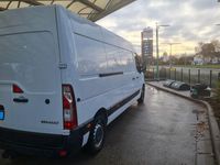 Gebraucht Renault Master Basis 136 PS (100 kW) 2021 Weiß Van / Kleinbus