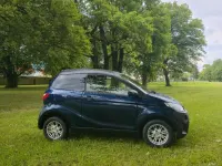 Käytetty Aixam Crossover Premium 2018 Sininen Viistoperä