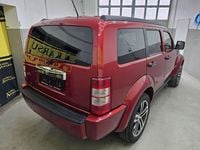 Gebraucht Dodge Nitro SXT 177 PS (130 kW) 2010 Rot SUV