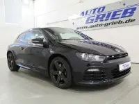 Gebraucht VW Scirocco R 265 PS (194 kW) 2011 Deep black perleffekt (metallic) Coupé