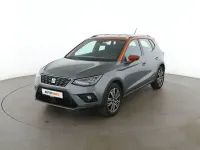 Gebraucht Seat Arona XCELLENCE 116 PS (85 kW) 2017 Grau SUV