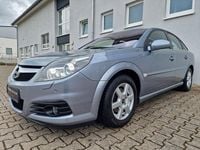 Gebraucht Opel Vectra 150 PS (110 kW) 2009 Grau Limousine