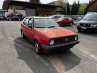 gebraucht VW Golf II 1,3 Nz 40kw 4-gang Scheunenfund