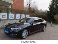 Gebraucht BMW 640 Luxury Line 320 PS (235 kW) 2018 Schwarz Coupé