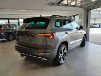 Neu Skoda Karoq SportLine 150 PS (110 kW) 2026 Graphitegreymetallic SUV