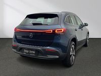 Gebraucht Mercedes EQA250 Progressive 139 kW (190 PS) 2022 Denimblau SUV