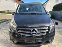 gebraucht Mercedes Vito Tourer 116 CDI BlueTec Pro lang