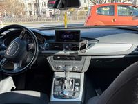 Gebraucht Audi A6 2011 Schwarz Limousine