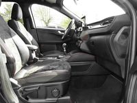 Gebraucht Ford Kuga ST-Line X 150 PS (110 kW) 2024 Agate black (metallic) SUV