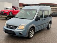 Gebraucht Ford Transit Connect 110 PS (80 kW) 2013 Grau Van / Kleinbus