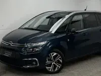 Gebraucht Citroën C4 SpaceTourer 131 PS (96 kW) 2021 Blau Van / Kleinbus