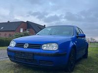 Gebraucht VW Golf III 60 PS (44 kW) 1998 Blau Limousine