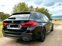 gebraucht BMW 520 i Touring/Pano/M-Sport/Komfortsitze