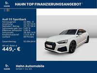 Second-hand Audi S5 341 CP (250 kW) 2024 Alb Berlinǎ