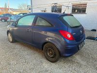 Gebraucht Opel Corsa Edition 80 PS (58 kW) 2008 Blau Kleinwagen
