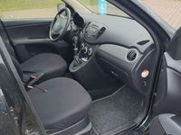Gebraucht Hyundai i10 Classic 68 PS (50 kW) 2009 Schwarz Kleinwagen