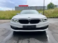 Gebraucht BMW 520 190 PS (139 kW) 2018 Weiß Kombi