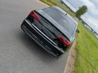 Gebraucht Audi A6 218 PS (160 kW) 2015 Schwarz Limousine