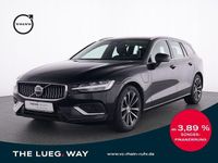 Gebraucht Volvo V60 398 PS (292 kW) 2023 Schwarz Kombi