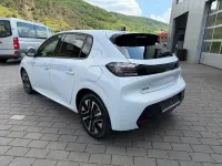 Gebraucht Peugeot 208 Allure 101 PS (74 kW) 2025 Weiß Kleinwagen