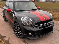 Gebraucht Mini John Cooper Works 190 PS (139 kW) 2016 Schwarz Kleinwagen