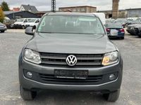 gebraucht VW Amarok Trendline DoubleCab 4Motion