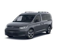 Neu VW Caddy 116 PS (85 kW) 2025 Pure grey Van / Kleinbus