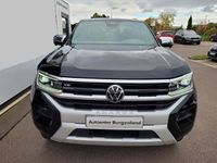 Gebraucht VW Amarok Style 241 PS (177 kW) 2024 Midnight black metallic Pickup