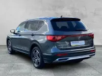 Używany Seat Tarraco 4Drive 200 KM (147 kW) 2020 Szary SUV