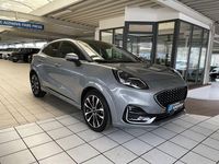 Gebraucht Ford Puma ST-Line 125 PS (91 kW) 2021 Silber SUV