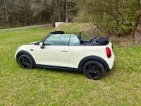 Second-hand Mini Cooper 136 CP (100 kW) 2019 Alb Hatchback