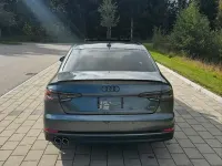 Używany Audi A4 S-Line 272 KM (200 kW) 2017 Szary Sedan/Limuzyna
